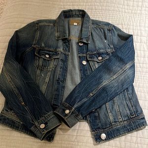 American Eagle jean jacket